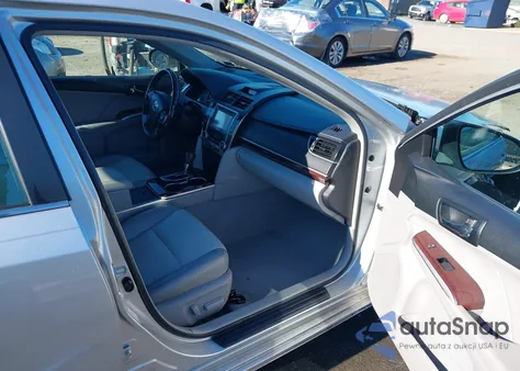 2012 Toyota Camry Xle из США, поврежденный, VIN 4T1BF1FK7CU186862